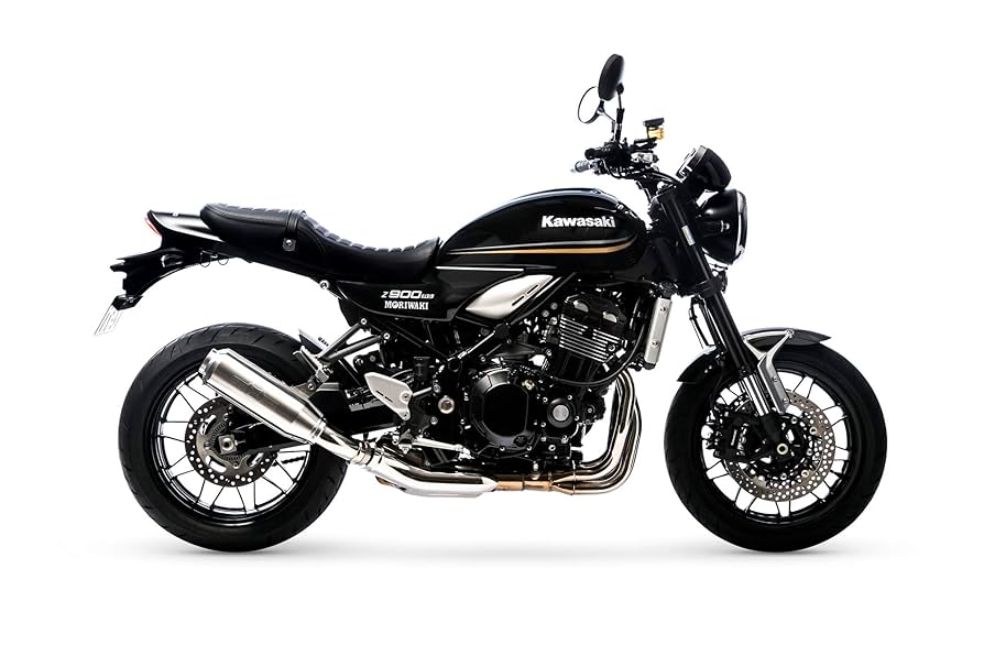 まっつ　　　モリワキモナカ（スリップオン）Z900RS 中古 Amazon | モリワキ(MORIWAKI) スリップオンマフラー モンスター